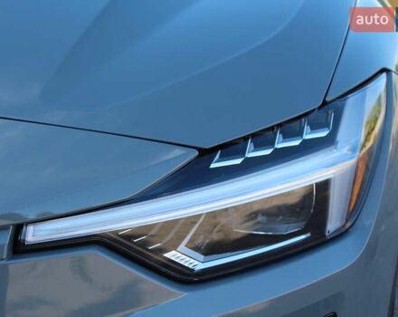 Серый Polestar 2, объемом двигателя 0 л и пробегом 28 тыс. км за 28500 $, фото 68 на Automoto.ua