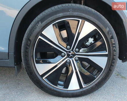 Серый Polestar 2, объемом двигателя 0 л и пробегом 28 тыс. км за 28500 $, фото 75 на Automoto.ua