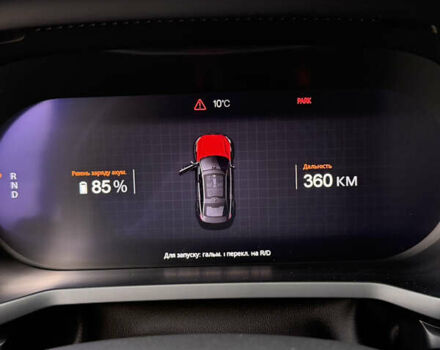 Серый Polestar 2, объемом двигателя 0 л и пробегом 11 тыс. км за 24800 $, фото 23 на Automoto.ua