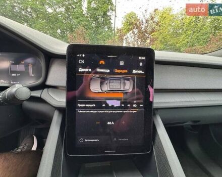 Сірий Polestar 2, об'ємом двигуна 0 л та пробігом 60 тис. км за 22300 $, фото 34 на Automoto.ua