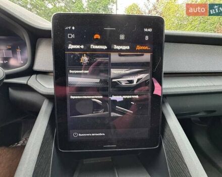 Сірий Polestar 2, об'ємом двигуна 0 л та пробігом 60 тис. км за 22300 $, фото 33 на Automoto.ua