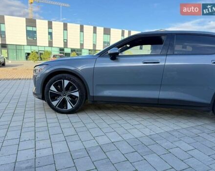 Сірий Polestar 2, об'ємом двигуна 0 л та пробігом 14 тис. км за 22900 $, фото 8 на Automoto.ua