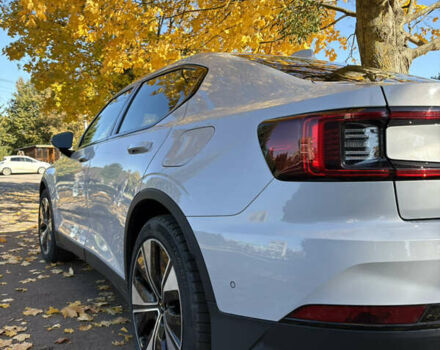 Сірий Polestar 2, об'ємом двигуна 0 л та пробігом 88 тис. км за 21300 $, фото 3 на Automoto.ua
