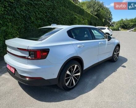 Сірий Polestar 2, об'ємом двигуна 0 л та пробігом 60 тис. км за 22300 $, фото 5 на Automoto.ua