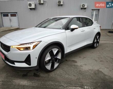 Серый Polestar 2, объемом двигателя 0 л и пробегом 159 тыс. км за 23999 $, фото 27 на Automoto.ua