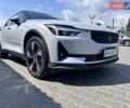 Серый Polestar 2, объемом двигателя 0 л и пробегом 75 тыс. км за 21590 $, фото 6 на Automoto.ua