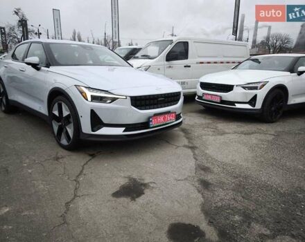 Серый Polestar 2, объемом двигателя 0 л и пробегом 159 тыс. км за 23999 $, фото 47 на Automoto.ua