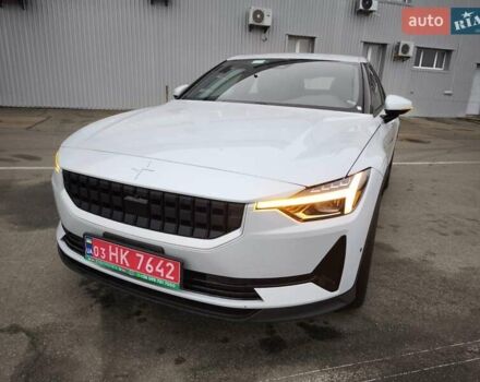 Серый Polestar 2, объемом двигателя 0 л и пробегом 159 тыс. км за 23999 $, фото 25 на Automoto.ua