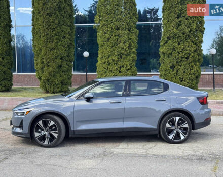 Серый Polestar 2, объемом двигателя 0 л и пробегом 28 тыс. км за 28500 $, фото 6 на Automoto.ua