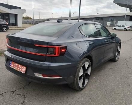 Сірий Polestar 2, об'ємом двигуна 0 л та пробігом 63 тис. км за 21900 $, фото 1 на Automoto.ua