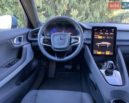 Серый Polestar 2, объемом двигателя 0 л и пробегом 28 тыс. км за 28500 $, фото 35 на Automoto.ua