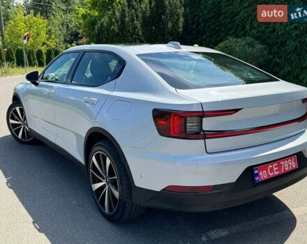 Сірий Polestar 2, об'ємом двигуна 0 л та пробігом 60 тис. км за 22300 $, фото 25 на Automoto.ua