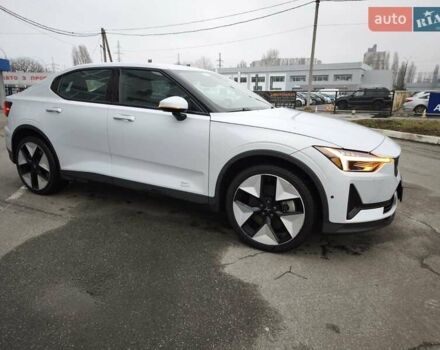 Серый Polestar 2, объемом двигателя 0 л и пробегом 159 тыс. км за 23999 $, фото 21 на Automoto.ua
