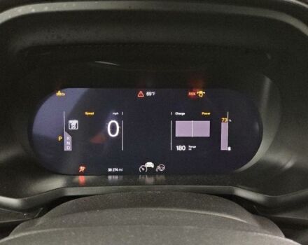 Сірий Polestar 2, об'ємом двигуна 0 л та пробігом 61 тис. км за 11900 $, фото 7 на Automoto.ua