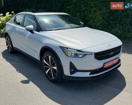 Сірий Polestar 2, об'ємом двигуна 0 л та пробігом 60 тис. км за 22300 $, фото 8 на Automoto.ua