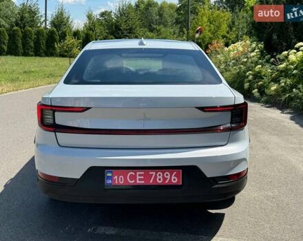 Сірий Polestar 2, об'ємом двигуна 0 л та пробігом 60 тис. км за 22300 $, фото 22 на Automoto.ua