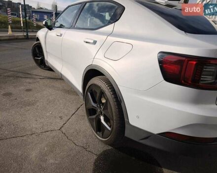 Серый Polestar 2, объемом двигателя 0 л и пробегом 159 тыс. км за 23999 $, фото 29 на Automoto.ua