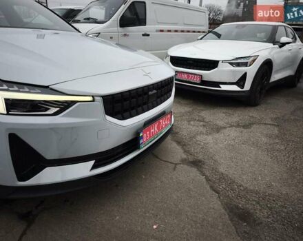 Серый Polestar 2, объемом двигателя 0 л и пробегом 159 тыс. км за 23999 $, фото 30 на Automoto.ua