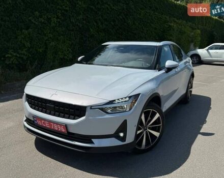 Сірий Polestar 2, об'ємом двигуна 0 л та пробігом 60 тис. км за 22300 $, фото 14 на Automoto.ua