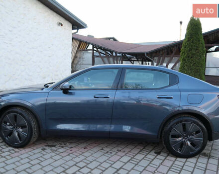 Серый Polestar 2, объемом двигателя 0 л и пробегом 63 тыс. км за 19250 $, фото 8 на Automoto.ua