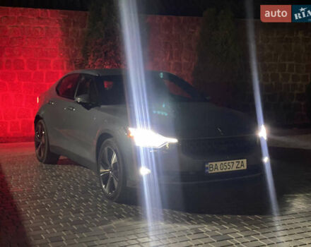 Серый Polestar 2, объемом двигателя 0 л и пробегом 28 тыс. км за 28500 $, фото 76 на Automoto.ua
