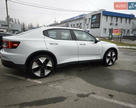 Серый Polestar 2, объемом двигателя 0 л и пробегом 159 тыс. км за 23999 $, фото 16 на Automoto.ua