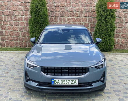 Серый Polestar 2, объемом двигателя 0 л и пробегом 28 тыс. км за 28500 $, фото 21 на Automoto.ua