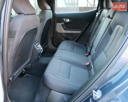 Серый Polestar 2, объемом двигателя 0 л и пробегом 63 тыс. км за 19250 $, фото 18 на Automoto.ua