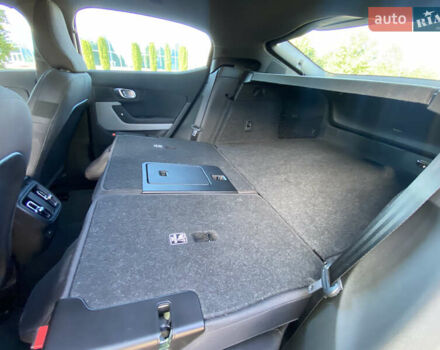 Серый Polestar 2, объемом двигателя 0 л и пробегом 28 тыс. км за 28500 $, фото 45 на Automoto.ua