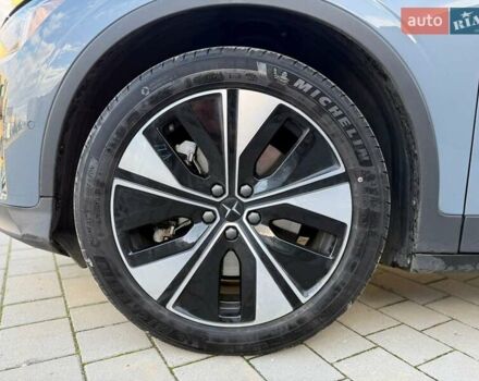 Сірий Polestar 2, об'ємом двигуна 0 л та пробігом 14 тис. км за 22900 $, фото 17 на Automoto.ua
