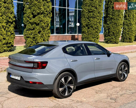 Серый Polestar 2, объемом двигателя 0 л и пробегом 28 тыс. км за 28500 $, фото 8 на Automoto.ua