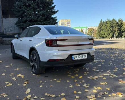 Сірий Polestar 2, об'ємом двигуна 0 л та пробігом 88 тис. км за 21300 $, фото 9 на Automoto.ua