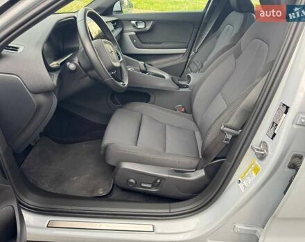 Сірий Polestar 2, об'ємом двигуна 0 л та пробігом 60 тис. км за 22300 $, фото 58 на Automoto.ua