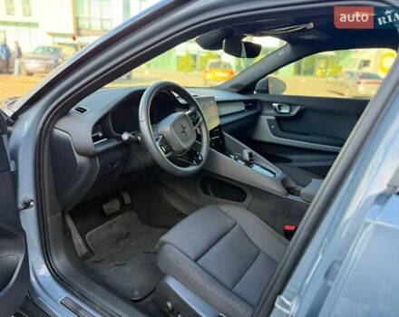 Сірий Polestar 2, об'ємом двигуна 0 л та пробігом 14 тис. км за 22900 $, фото 21 на Automoto.ua