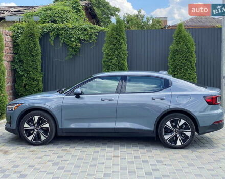 Серый Polestar 2, объемом двигателя 0 л и пробегом 28 тыс. км за 28500 $, фото 23 на Automoto.ua