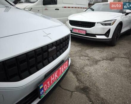 Серый Polestar 2, объемом двигателя 0 л и пробегом 159 тыс. км за 23999 $, фото 4 на Automoto.ua