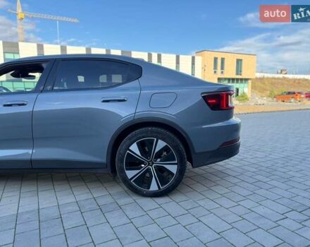 Сірий Polestar 2, об'ємом двигуна 0 л та пробігом 14 тис. км за 22900 $, фото 5 на Automoto.ua