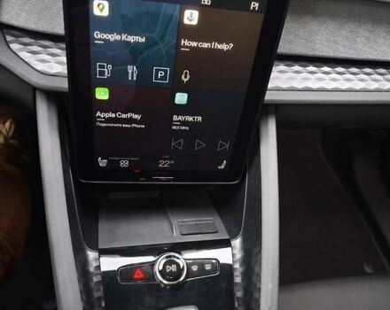 Серый Polestar 2, объемом двигателя 0 л и пробегом 159 тыс. км за 23999 $, фото 37 на Automoto.ua