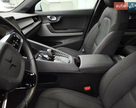 Серый Polestar 2, объемом двигателя 0 л и пробегом 159 тыс. км за 23999 $, фото 50 на Automoto.ua