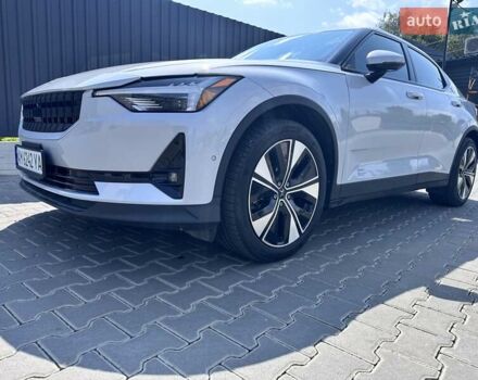 Серый Polestar 2, объемом двигателя 0 л и пробегом 75 тыс. км за 21590 $, фото 5 на Automoto.ua