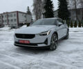 Серый Polestar 2, объемом двигателя 0 л и пробегом 121 тыс. км за 19200 $, фото 1 на Automoto.ua