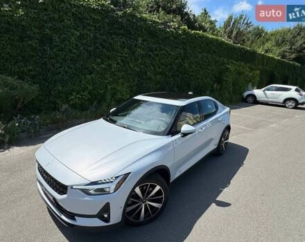 Сірий Polestar 2, об'ємом двигуна 0 л та пробігом 60 тис. км за 22300 $, фото 27 на Automoto.ua