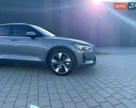 Сірий Polestar 2, об'ємом двигуна 0 л та пробігом 14 тис. км за 22900 $, фото 9 на Automoto.ua