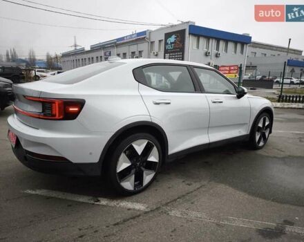 Серый Polestar 2, объемом двигателя 0 л и пробегом 159 тыс. км за 23999 $, фото 13 на Automoto.ua