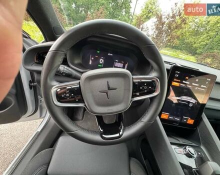 Сірий Polestar 2, об'ємом двигуна 0 л та пробігом 60 тис. км за 22300 $, фото 50 на Automoto.ua