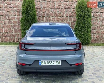 Серый Polestar 2, объемом двигателя 0 л и пробегом 28 тыс. км за 28500 $, фото 25 на Automoto.ua