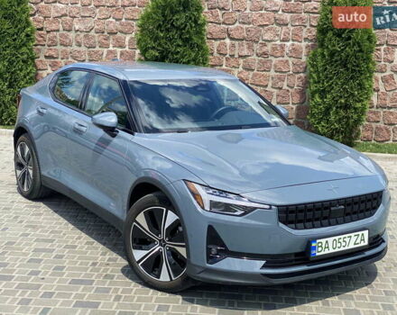 Серый Polestar 2, объемом двигателя 0 л и пробегом 28 тыс. км за 28500 $, фото 28 на Automoto.ua