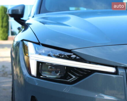 Серый Polestar 2, объемом двигателя 0 л и пробегом 28 тыс. км за 28500 $, фото 67 на Automoto.ua