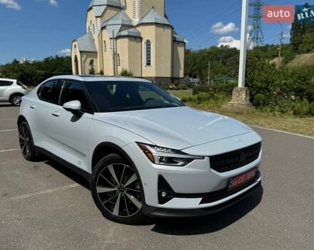 Сірий Polestar 2, об'ємом двигуна 0 л та пробігом 60 тис. км за 22300 $, фото 16 на Automoto.ua