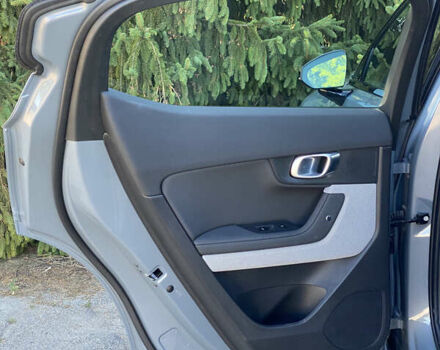 Серый Polestar 2, объемом двигателя 0 л и пробегом 28 тыс. км за 28500 $, фото 54 на Automoto.ua